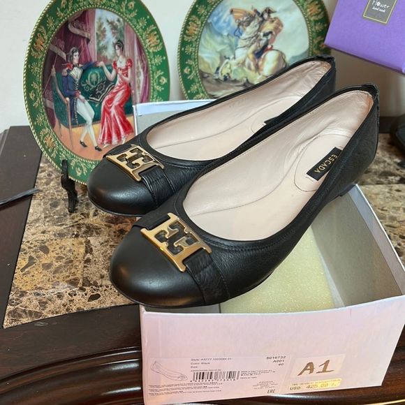 Escada Women Flats - Picture 1 of 4